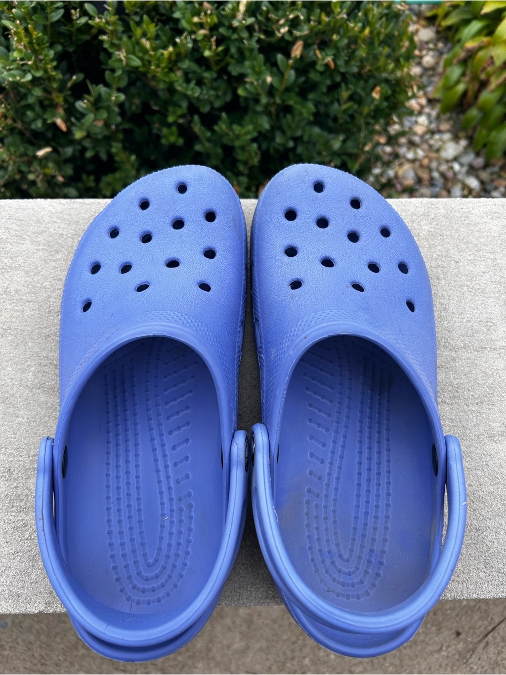 CROCS Classic Clog in Blue